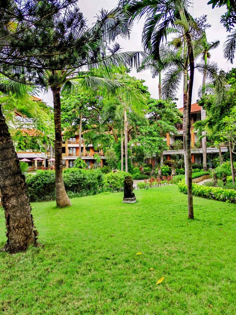 The Bali Garden Beach Resort Authentic Accommodation Review