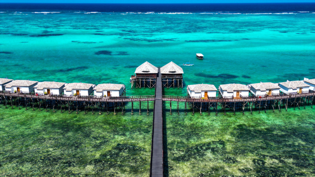 Zanzibar: Le Mersenne Beach Resort, Autograph Collection