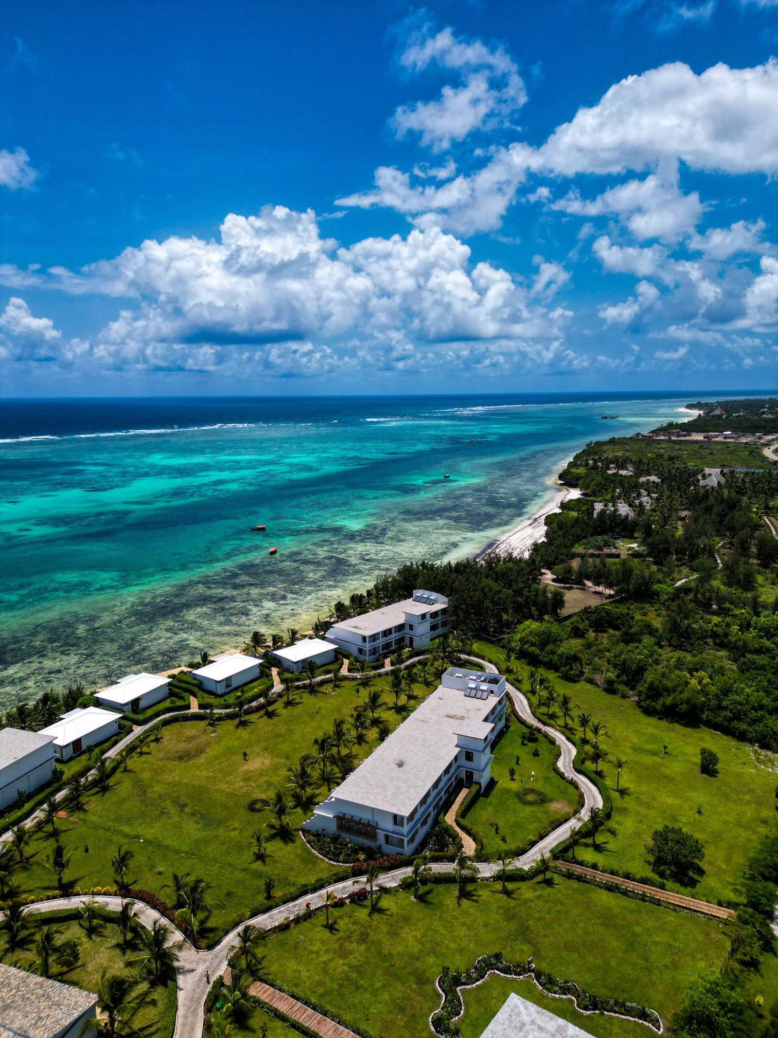 Zanzibar: Le Mersenne Beach Resort, Autograph Collection