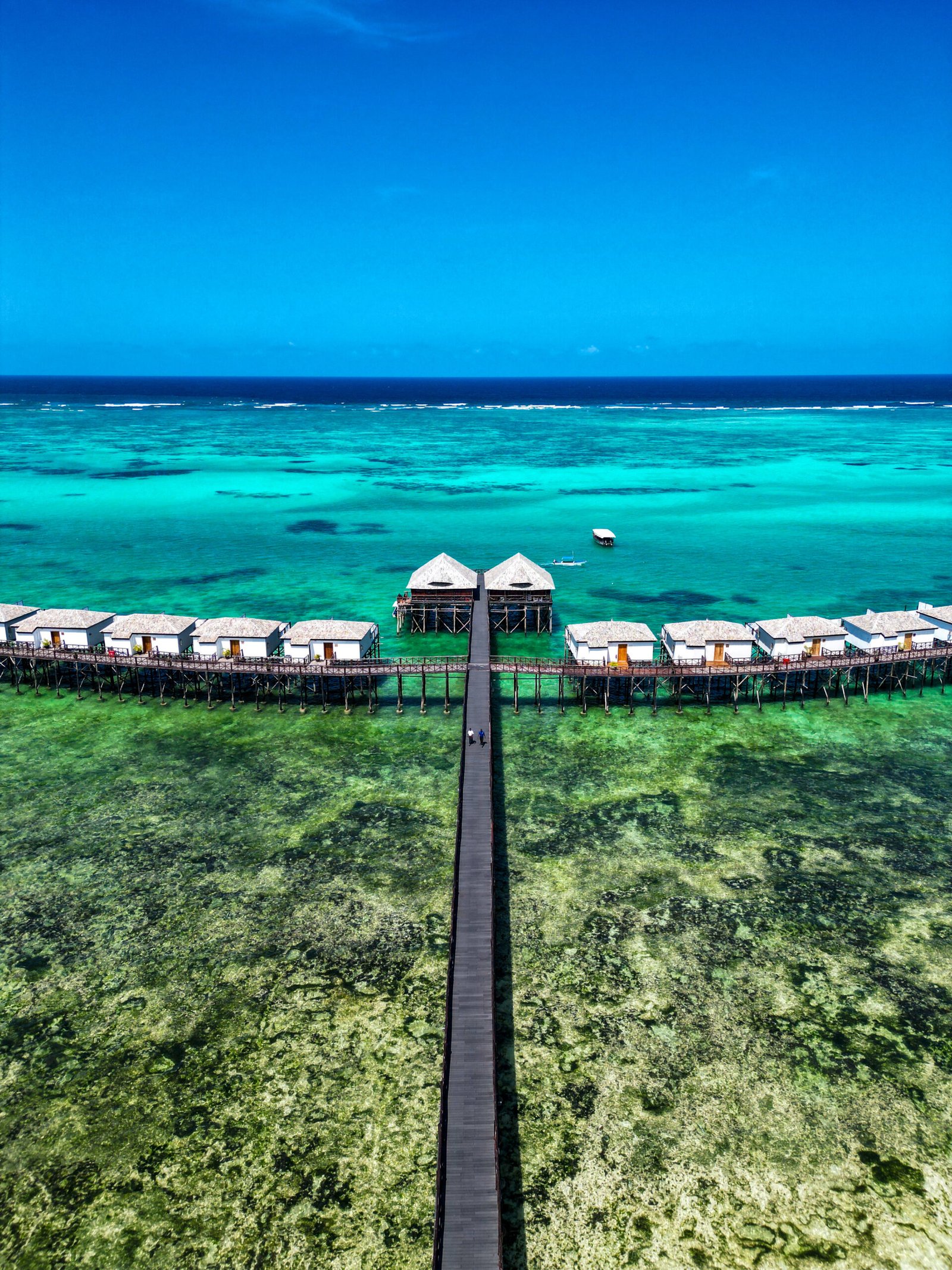 Zanzibar: Le Mersenne Beach Resort, Autograph Collection