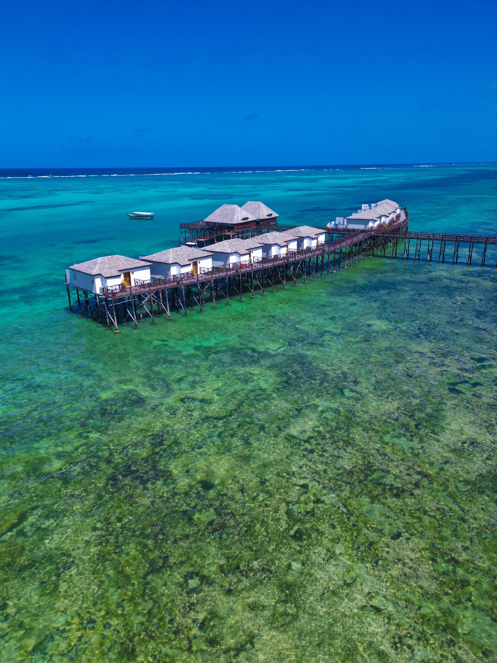 Zanzibar: Le Mersenne Beach Resort, Autograph Collection