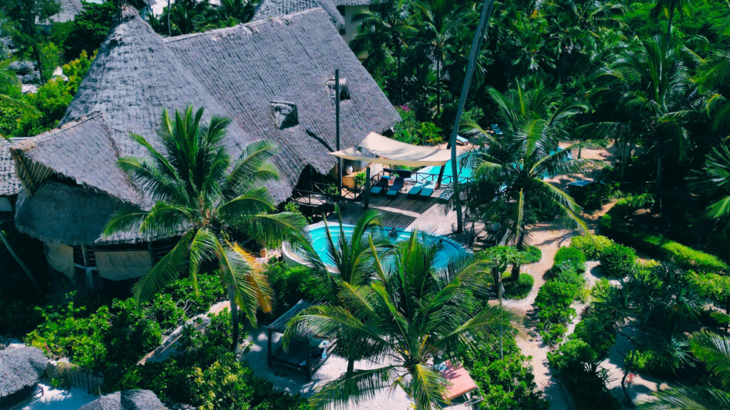 Zanzibar: SeVi Boutique Hotel