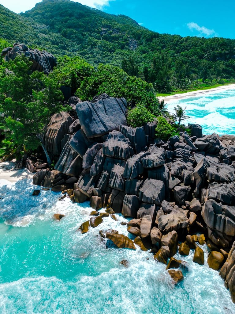 Grand Anse, Seychelles